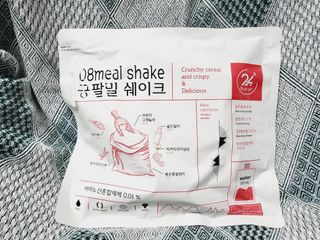 클린24시간 공팔밀쉐이크 1세트 (5개) — 5점을 준 리뷰어가 2023년 4월 올린 사용 사진