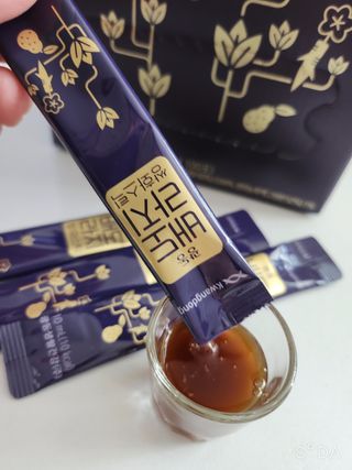 광동생활건강 나우 [광동] 배도라지 쌍화스틱 10mL x 100포 — 5점을 준 리뷰어가 2022년 12월 올린 사용 사진