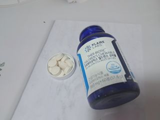 [Dr.PNT] 닥터피엔티 프로바이오틱스 칠드런스 츄어블 / 2개월분 — 5점을 준 리뷰어가 2023년 1월 올린 사용 사진