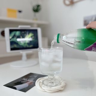 몽베스트 Montbest with Sparkling water Lime20병 — 5점을 준 리뷰어가 2022년 6월 올린 사용 사진