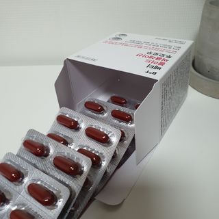 베터헬씨투모로우 베터 블러드 써큘레이션 투모로우 — 5점을 준 리뷰어가 2021년 2월 올린 사용 사진
