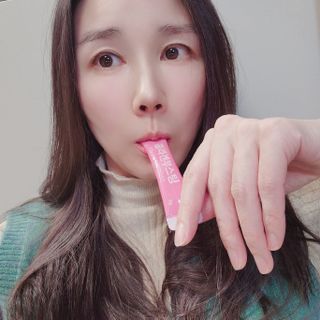 늘20s 콜라겐 부스팅_COLLAGEN BOOSTING — 5점을 준 리뷰어가 2023년 2월 올린 사용 사진