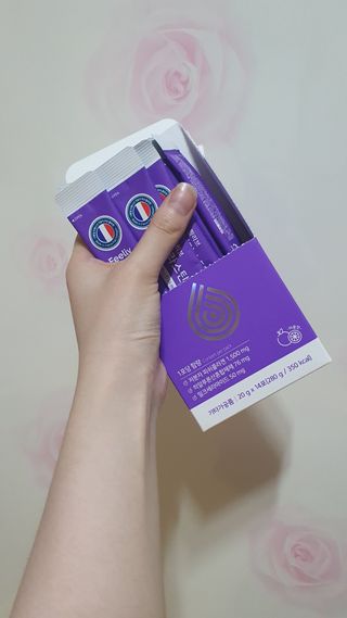 필리브 엘라스틴 더 리프트 — 5점을 준 리뷰어가 2021년 8월 올린 사용 사진