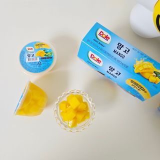 돌 [Dole]자연 그대로! Dole 후룻볼 🌟뉴패키지🌟 113G*4입X 3팩(맛 랜덤발송) — 5점을 준 리뷰어가 2025년 7월 올린 사용 사진