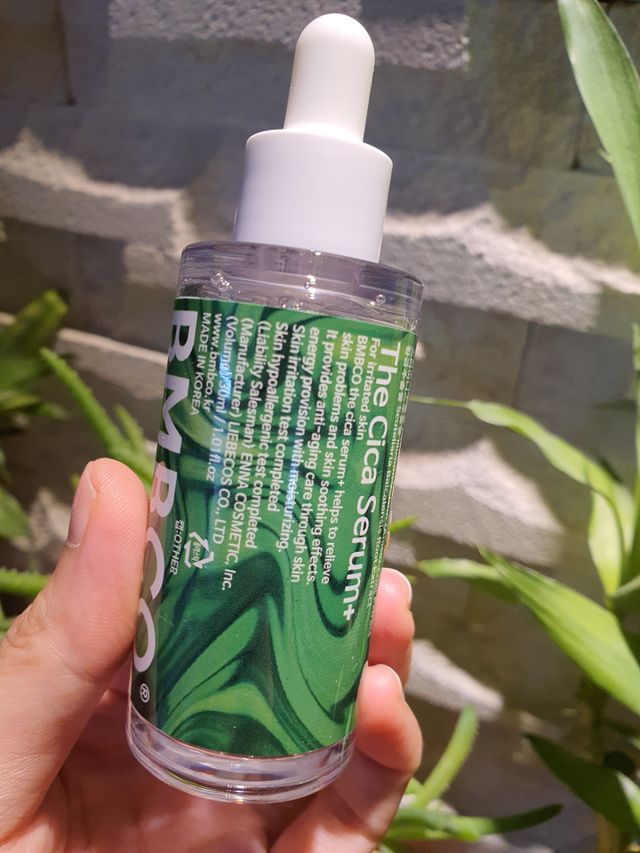 더 시카 세럼 플러스 리뷰 사진