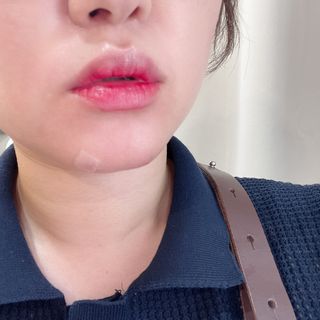 코드네이처 비아미 핏 컬러 4종 — 5점을 준 리뷰어가 2021년 8월 올린 사용 사진