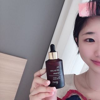 렉스리 닥터 올인원 세럼 Rexri Dr.All-in-one Serum — 5점을 준 리뷰어가 2021년 8월 올린 사용 사진