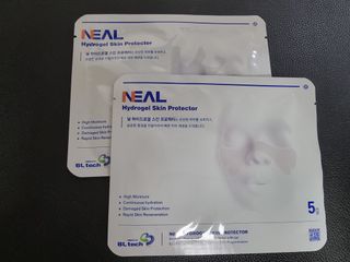 건강누리인터내셔날 닐 하이드로겔 스킨 프로텍터 골프패치 [1BOX=5매입] — 5점을 준 리뷰어가 2022년 7월 올린 사용 사진