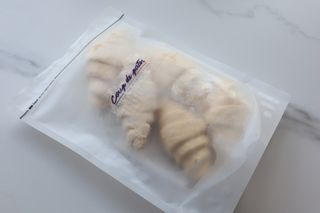 서브큐 삼양사 쿠프드팟 AOP 샤랑트푸아투 버터 크로와상 (5개입) — 5점을 준 리뷰어가 2022년 5월 올린 사용 사진