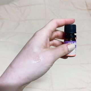 웰리카_V CARE 웰리카 락토 리프레싱 이너퍼퓸 — 5점을 준 리뷰어가 2021년 1월 올린 사용 사진