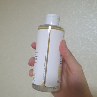 랑벨 내츄럴 딥 립앤아이 리무버 210ml — 5점을 준 리뷰어가 2022년 6월 올린 사용 사진
