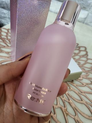 리엔케이 핑크 볼륨 래디언스 컬러크림 에디션 — 5점을 준 리뷰어가 2023년 1월 올린 사용 사진