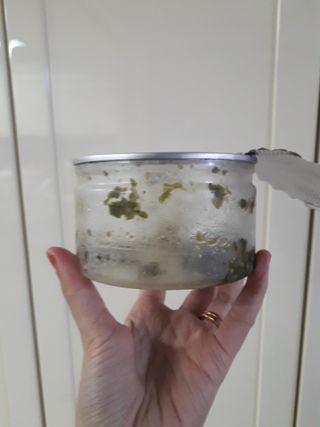 셰프애찬 수제 청양 맵짤이 400g — 5점을 준 리뷰어가 2022년 9월 올린 사용 사진
