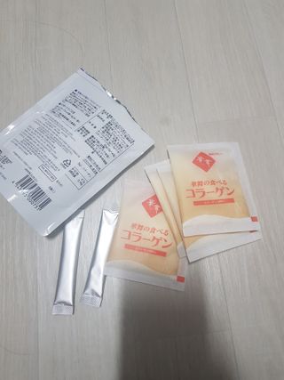 하나마이 [BEST 판매율 1위] 카스피해 유산균 종균_발효기가 필요없이 간편하게 만들어 먹는 요거트 생유산균 — 3점을 준 리뷰어가 2023년 3월 올린 사용 사진