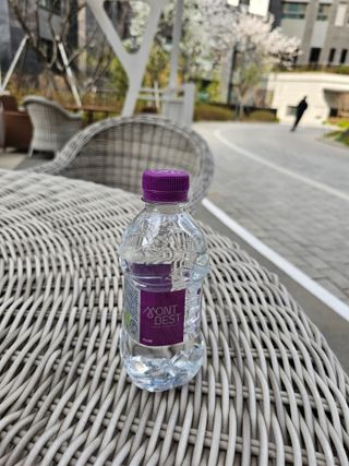 몽베스트 [MONTBEST] 330mL 20병 — 5점을 준 리뷰어가 2023년 4월 올린 사용 사진