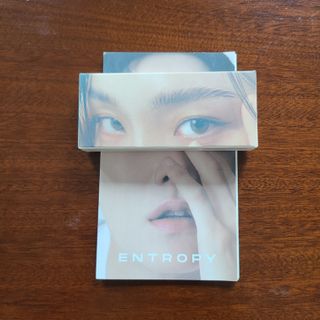 엔트로피메이크업 터프 브로우리프트펌 — 4점을 준 리뷰어가 2021년 11월 올린 사용 사진
