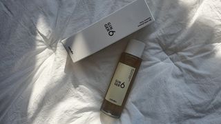 GINGER6 라이크 화이트 블라썸 에센스 토너 — 5점을 준 리뷰어가 2021년 10월 올린 사용 사진