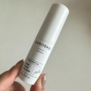 바노바기 코스메틱 피디알엔 리페어 리얼 밤 9g — 5점을 준 리뷰어가 2023년 10월 올린 사용 사진
