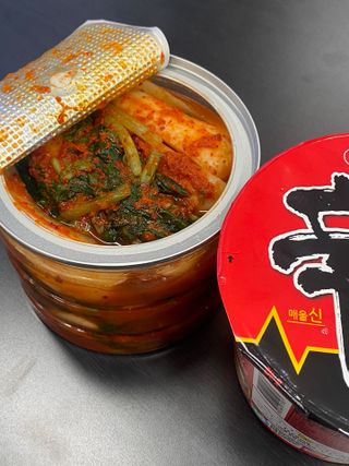 셰프애찬 알타리김치 총각김치 1kg — 5점을 준 리뷰어가 2022년 10월 올린 사용 사진