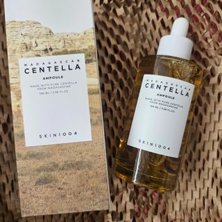 [스킨1004] 마다가스카르 센텔라 앰플 100ml — 5점을 준 리뷰어가 2024년 5월 올린 사용 사진