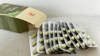 클린24시간 지중해로 쏙빠지다 1SET (800mg*60정) — 4점을 준 리뷰어가 2023년 3월 올린 사용 사진