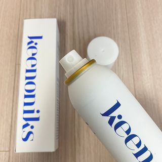 키노닉스 블루밍 세럼 인 미스트 — 4점을 준 리뷰어가 2021년 10월 올린 사용 사진