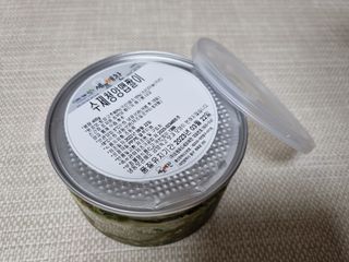 셰프애찬 수제 청양 맵짤이 400g — 5점을 준 리뷰어가 2022년 9월 올린 사용 사진