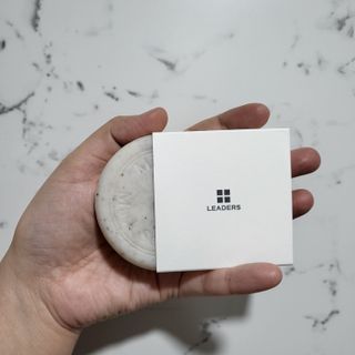 리더스코스메틱 리더스 밀크 밸런싱  마스크  솝 — 5점을 준 리뷰어가 2021년 12월 올린 사용 사진