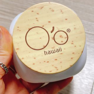 오오하와이 버즈 플러스 로지스 로즈 쿼츠 하이드레이팅 플러스 퍼밍 마스크 150g — 4.5점을 준 리뷰어가 2021년 2월 올린 사용 사진