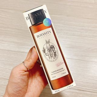 [패키지리뉴얼]보타니티 진정 결케어 플라본 부스터 210ml / 플라본 세럼 50m — 4.5점을 준 리뷰어가 2022년 5월 올린 사용 사진