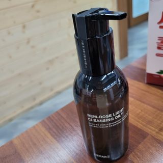 디마르3 렘로즈 라이트 클렌징 오일 — 5점을 준 리뷰어가 2021년 1월 올린 사용 사진