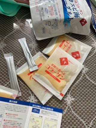 하나마이 [BEST 판매율 1위] 카스피해 유산균 종균_발효기가 필요없이 간편하게 만들어 먹는 요거트 생유산균 — 5점을 준 리뷰어가 2023년 3월 올린 사용 사진