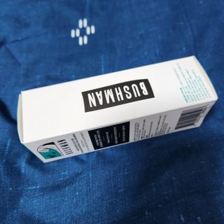 부쉬맨 워터프루프 프로 선크림 50g SPF50+ PA++++ — 5점을 준 리뷰어가 2023년 4월 올린 사용 사진