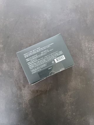 free [아토르] 9종 임상완료 아토르 다름 샴푸바_블랙  프리미엄 두피 케어 샴푸바 — 5점을 준 리뷰어가 2023년 11월 올린 사용 사진