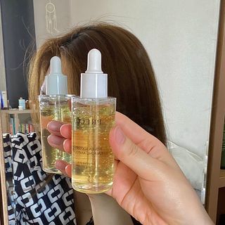 [프레시오] 아르니카 수딩 진정 앰플 — 5점을 준 리뷰어가 2022년 4월 올린 사용 사진