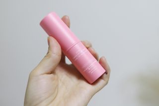 스킨큐어 산다화 카멜리아 안티 링클 멀티밤 — 4점을 준 리뷰어가 2023년 1월 올린 사용 사진