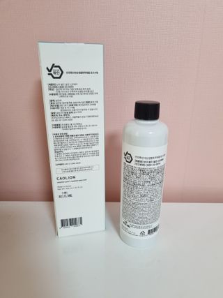 브이쉴드 살균 스프레이 300ml — 5점을 준 리뷰어가 2021년 7월 올린 사용 사진