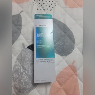 리더스코스메틱 리더스 카밍 바이오틱스 에센스 워터 — 5점을 준 리뷰어가 2021년 3월 올린 사용 사진