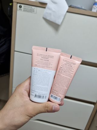파시 FASCY 高保湿ハンドクリーム40ml+80ml セット — 5점을 준 리뷰어가 2021년 8월 올린 사용 사진
