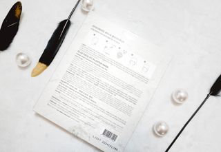 아이디플라코스메틱 페이스핏 플라스터 마스크 _ 리뉴얼 — 5점을 준 리뷰어가 2022년 5월 올린 사용 사진