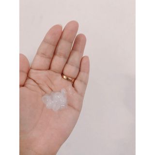 리더스코스메틱 리더스 프로 하이드라 아미노 슬리핑 마스크 — 5점을 준 리뷰어가 2021년 1월 올린 사용 사진