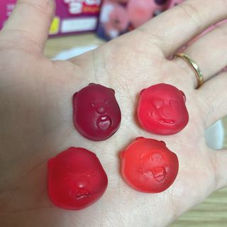 [팔도] 잔망루피젤리 믹스베리맛 42g 8개 — 5점을 준 리뷰어가 2022년 1월 올린 사용 사진