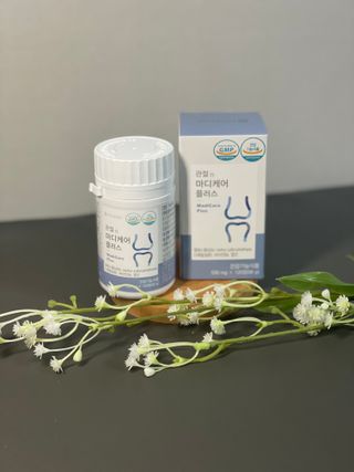 프리마인 평생 써야하는 관절의 건강을 위한 완벽설계 솔루션 관절n마디케어 플러스 120정 — 5점을 준 리뷰어가 2021년 12월 올린 사용 사진