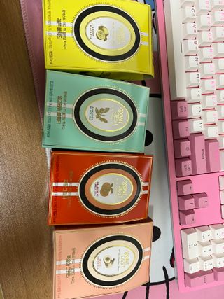 [몽베스트] 위드 더 블랜딩 하우스 _ 버라이어티팩 — 5점을 준 리뷰어가 2022년 12월 올린 사용 사진