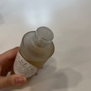 베지톨로지 비니페린 워터 에센스 — 3점을 준 리뷰어가 2022년 8월 올린 사용 사진