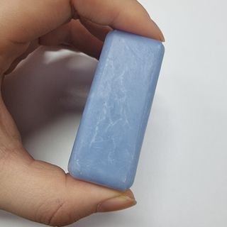 제주인디 제주 푸른바 폴리인디고 샴푸&워시 — 5점을 준 리뷰어가 2021년 12월 올린 사용 사진