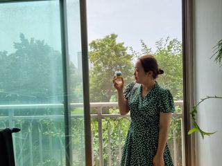 르플랑 한소쿠리초록영귤, 섭지에 유채피우다, 비자림의 아침이슬, 동백길 걷다, 협재의 아침바람 200ml 5종 중 택1 — 5점을 준 리뷰어가 2021년 7월 올린 사용 사진