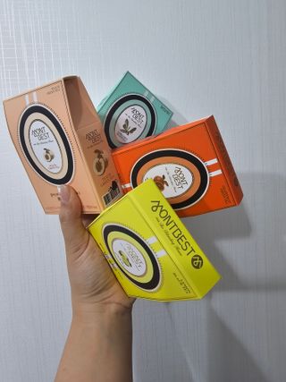 [몽베스트] 위드 더 블랜딩 하우스 _ 버라이어티팩 — 5점을 준 리뷰어가 2024년 3월 올린 사용 사진