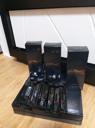 서울약사신협 약사신협_천명플러스스틱_10mlx30포 — 4점을 준 리뷰어가 2021년 4월 올린 사용 사진