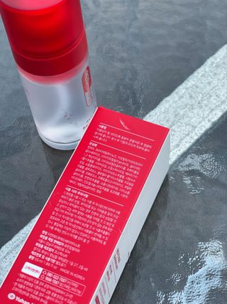 레드투래드 안티더스트 배리어 미스트 55ml — 5점을 준 리뷰어가 2021년 7월 올린 사용 사진